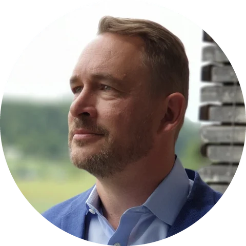 Porträt Niklaus Moor